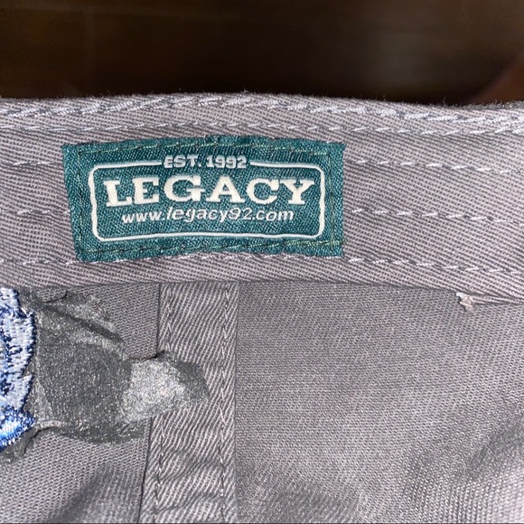 Columbia University Lacrosse Cap - Picture 4 of 6